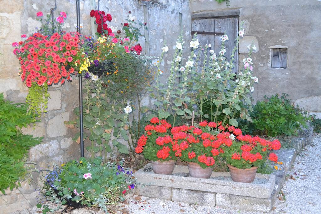 Le Moulin De Lusseau Bed & Breakfast Chef-Boutonne Exterior photo